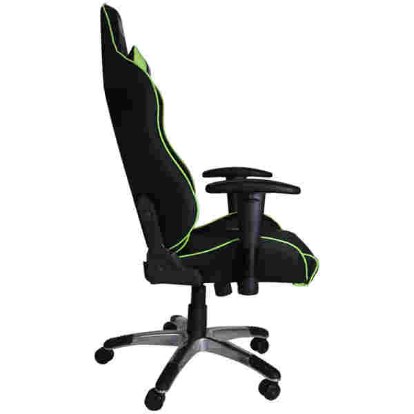 GAMING STOL SPAWN CHAMPION SERIES, ZELEN - Image 3