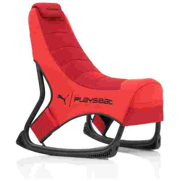 STOL PLAYSEAT PUMA ACTIVE GAMING SEAT rdeče barve - Image 2