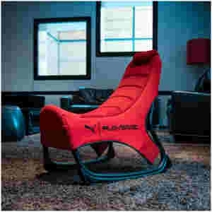 STOL PLAYSEAT PUMA ACTIVE GAMING SEAT rdeče barve - Image 4