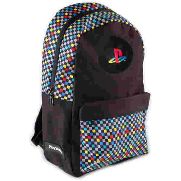 DIFUZED PLAYSTATION - RETRO AOP BACKPACK nahrbtnik - Image 3