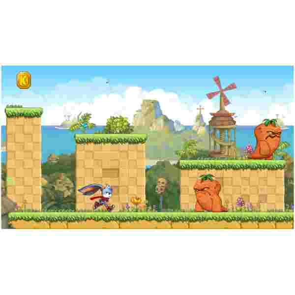 Kaze and the Wild Masks (Xbox One) - Image 2