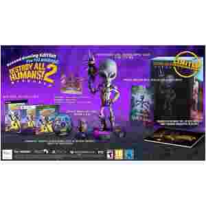 Destroy All Humans 2! - Reprobed - 2nd Coming Edition (Playstation 5) - Image 2