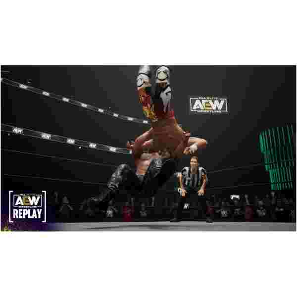 AEW: Fight Forever (Playstation 5) - Image 4