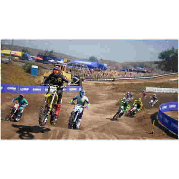MX vs ATV Legends Season Two (Playstation 5) - Image 2