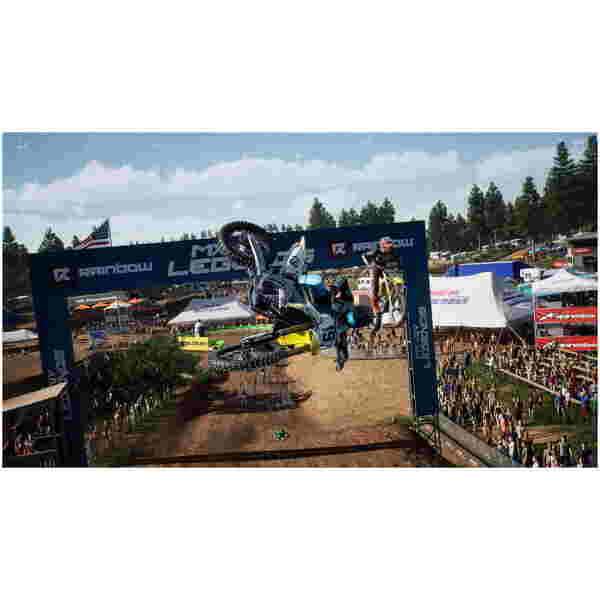 MX vs ATV Legends Season Two (Playstation 5) - Image 4