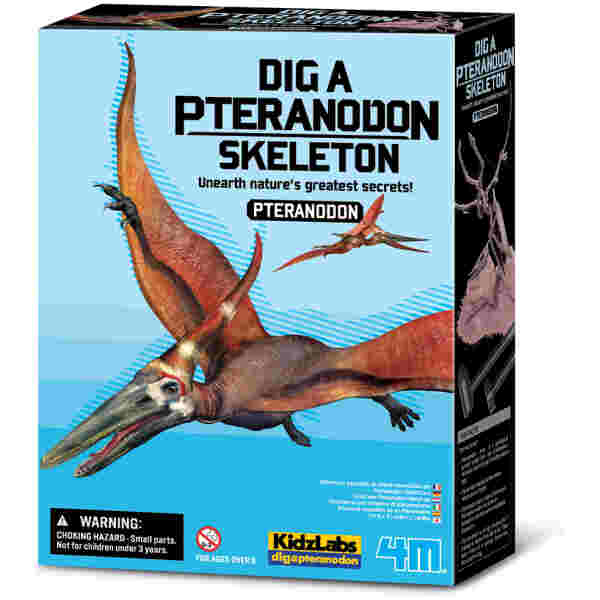 Dinozaver Pteranodon