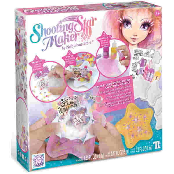 Dodatni paket - cvetoča sporočila - Shooting Star Maker™