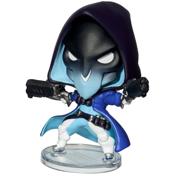 FIGURA CUTE BUT DEADLY HOLIDAY SHIVER REAPER - Image 2