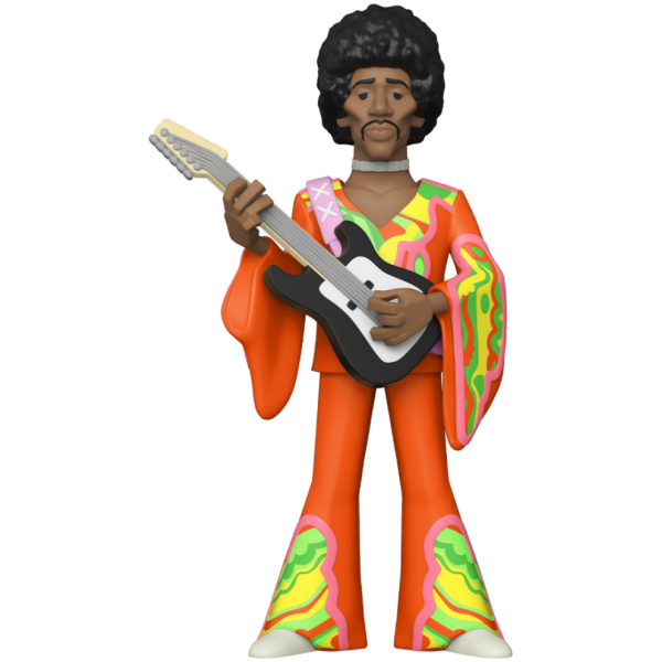 FUNKO GOLD 12" MUSIC: JIMI HENDRIX - JIMI HENDRIX - Image 2