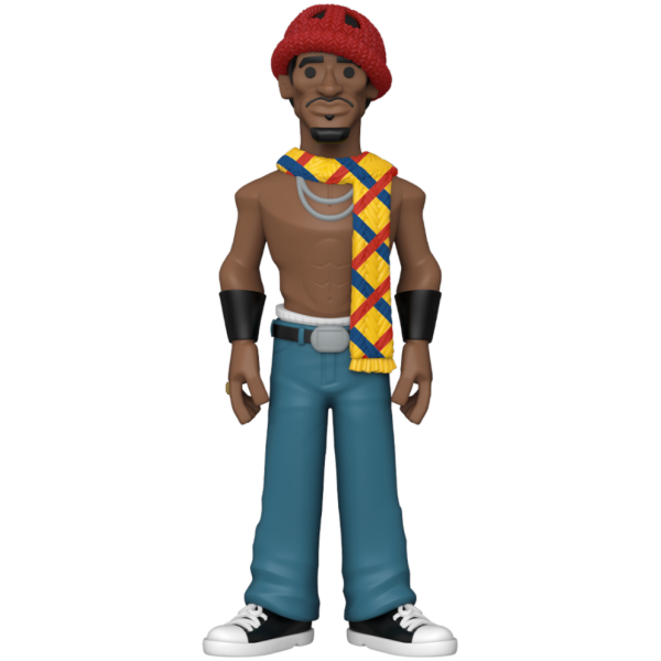 FUNKO GOLD 12" MUSIC: OUTKAST - ANDRE3000 (MS. JACKSON) - Image 2