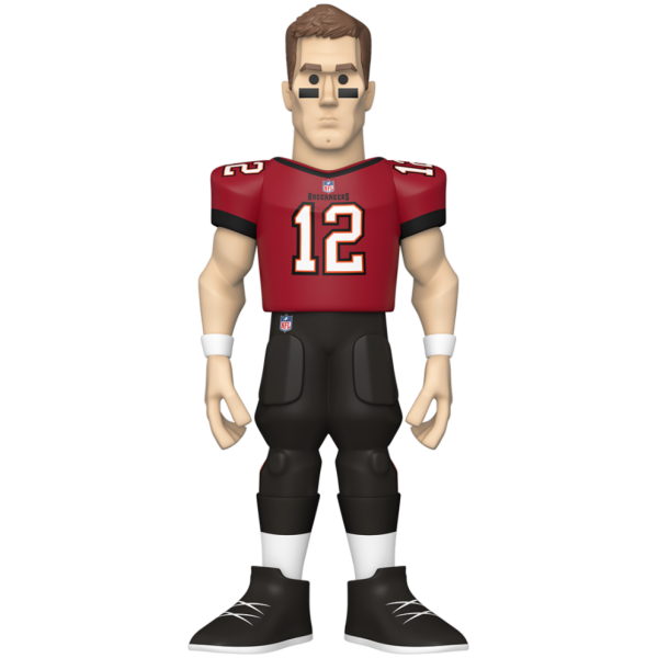 FUNKO GOLD 12" NFL: BUCCANEERS - TOM BRADY