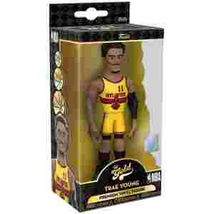 FUNKO GOLD 5" NBA:HAWKS-TRAEYOUNG(ALTERNATEUNI)