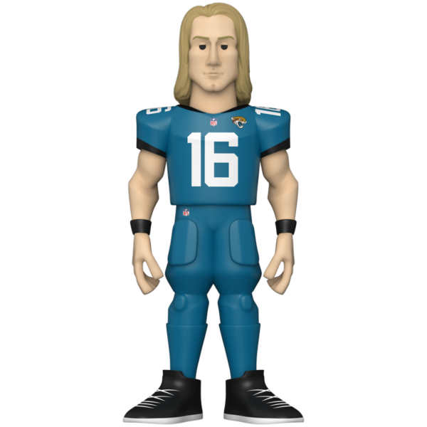 FUNKO GOLD 5" NFL: JAGUARS - TREVOR LAWRENCE (HOME)
