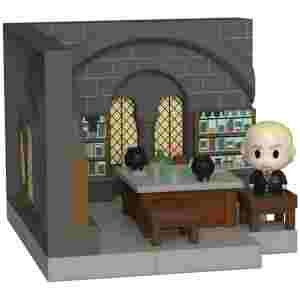 FUNKO MINI MOMENTS: HP ANNIVERSARY - DRACO CHASE TOM - Image 3