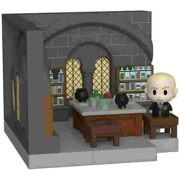 FUNKO MINI MOMENTS: HP ANNIVERSARY - DRACO CHASE TOM - Image 3