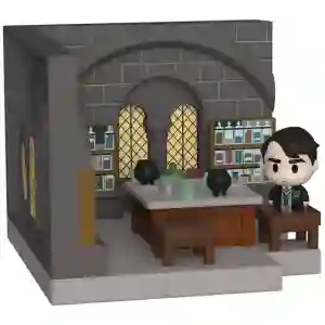 FUNKO MINI MOMENTS: HP ANNIVERSARY - DRACO CHASE TOM - Image 4