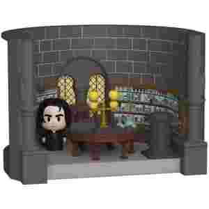 FUNKO MINI MOMENTS: HP ANNIVERSARY - PROFESSOR SNAPE CHASE SLUGHORN - Image 3