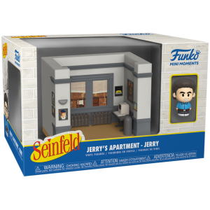 FUNKO MINI MOMENTS: SEINFELD- JERRY - slika 2