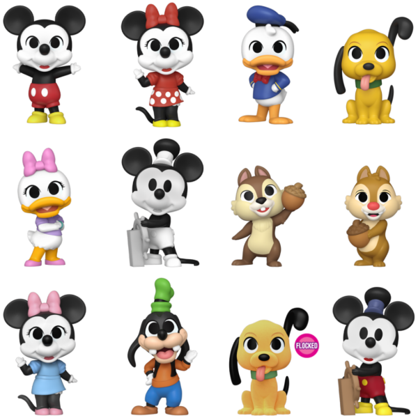 FUNKO MYSTERY MINIS: DISNEY - Image 2