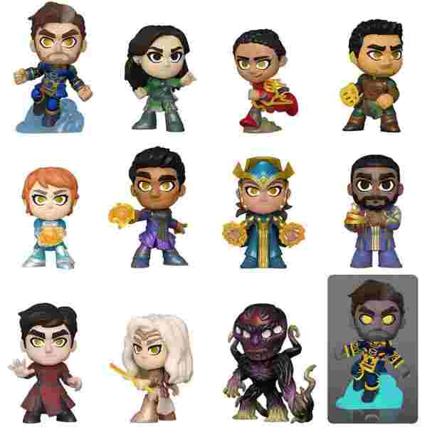 FUNKO MYSTERY MINIS: ETERNALS - Image 2