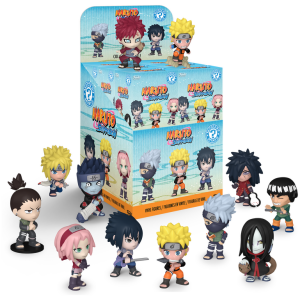 FUNKO MYSTERY MINIS: NARUTO - 1 kos PDQ - Image 2