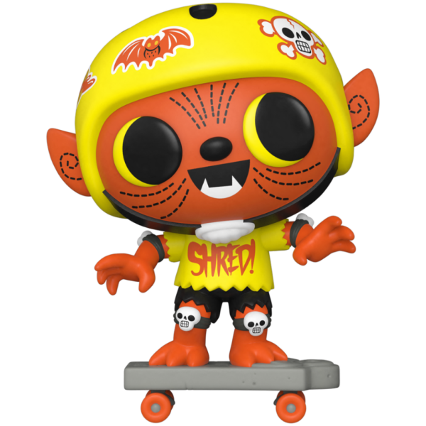 FUNKO PAKA PAKA: BOO HOLLOW - PHINNEAS - Image 2