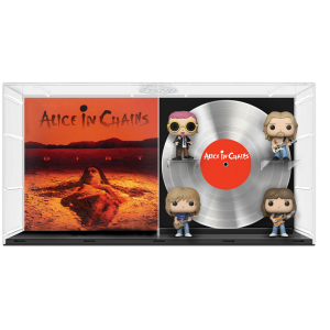 FUNKO POP ALBUMS DELUXE: ALICE IN CHAINS - DIRT - Image 2
