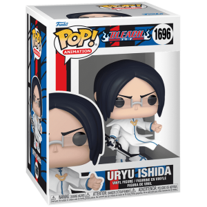 FUNKO POP ANIMATION: BLEACH - URYU W/CH(GW) - Image 2