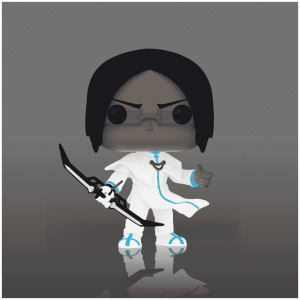 FUNKO POP ANIMATION: BLEACH - URYU W/CH(GW) - Image 4