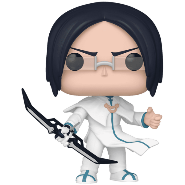 FUNKO POP ANIMATION BLEACH   URYU WCHGW