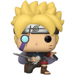 FUNKO POP ANIMATION: BORUTO - BORUTO W/MARKS - Image 2