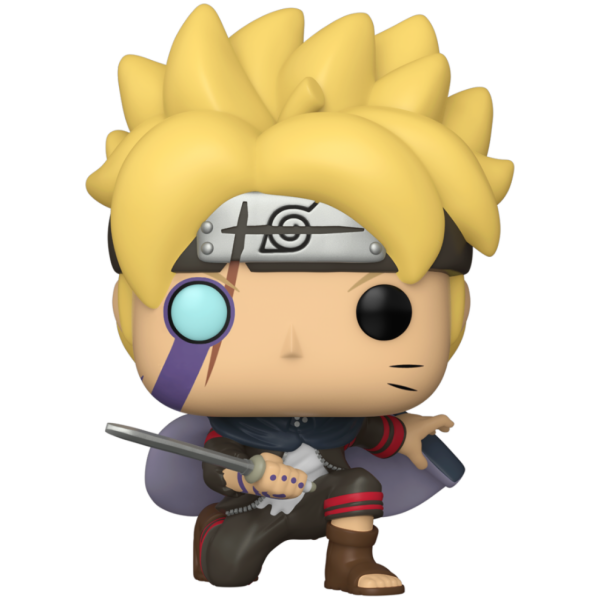 FUNKO POP ANIMATION: BORUTO - BORUTO W/MARKS - Image 2