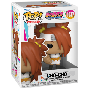 FUNKO POP ANIMATION: BORUTO - CHO - CHO - Image 2