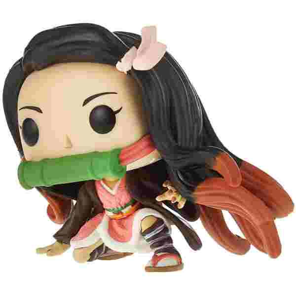 FUNKO POP ANIMATION: DEMON SLAYER - NEZUKO KAMADO - Image 2