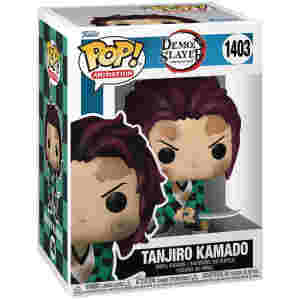 FUNKO POP ANIMATION: DEMON SLAYER - TANJIRO(TRAINING) - Image 3