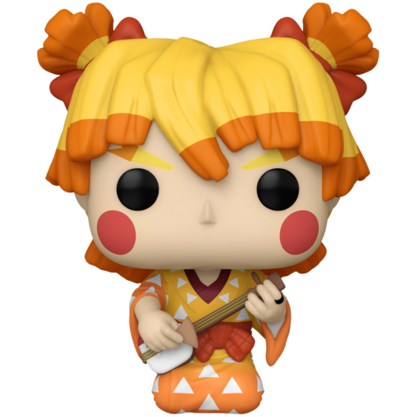 FUNKO POP ANIMATION: DEMON SLAYER - ZENITSU - Image 2
