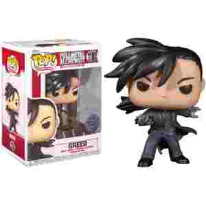 FUNKO POP ANIMATION: FULLMETAL ALCHEMIST BROTHERHOOD - GREED (SP) - Image 2
