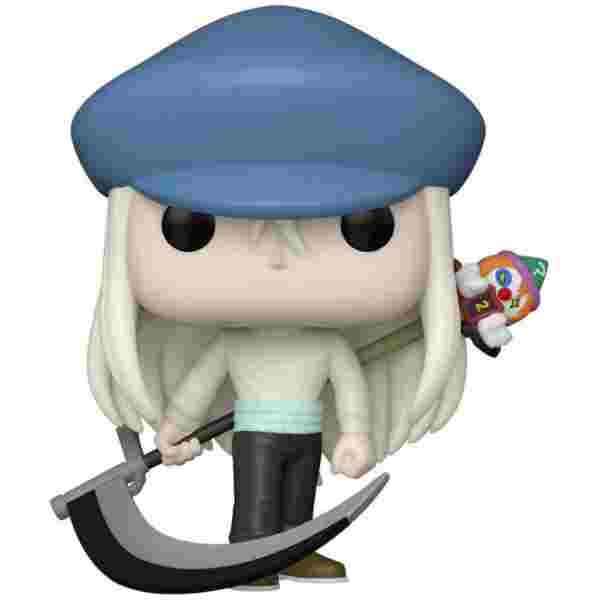 FUNKO POP ANIMATION HUNTERXHUNTER   KITE W SCYTHE