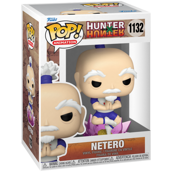 FUNKO POP ANIMATION: HUNTERXHUNTER - NETERO - Image 2