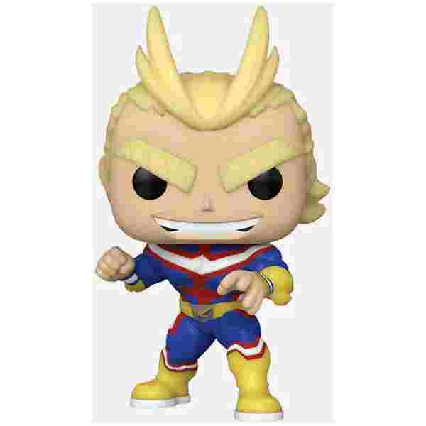 FUNKO POP ANIMATION MY HERO ACADEMIA   ALL MIGHT 10