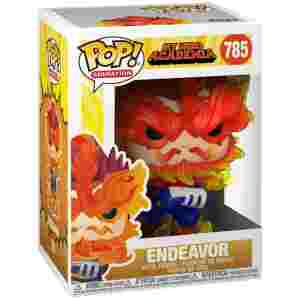 FUNKO POP ANIMATION: MY HERO ACADEMIA - ENDEAVOR - Image 2