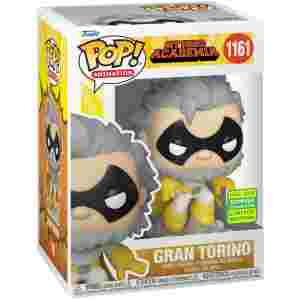 FUNKO POP ANIMATION: MY HERO ACADEMIA - GRAN TORINO (LIMITED) - Image 2