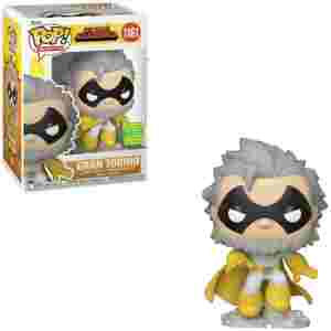 FUNKO POP ANIMATION: MY HERO ACADEMIA - GRAN TORINO (LIMITED) - Image 3