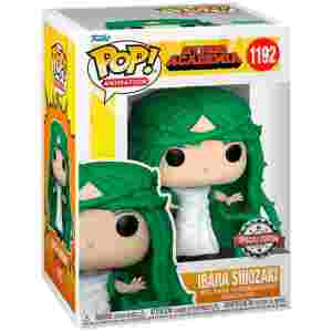 FUNKO POP ANIMATION: MY HERO ACADEMIA - IBARA SHIOZAKI (SP) - Image 3