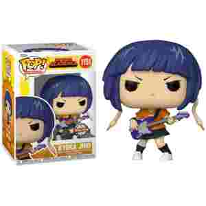 FUNKO POP ANIMATION: MY HERO ACADEMIA - KYOKA JIRO W/ GUITAR (SP) - slika 2