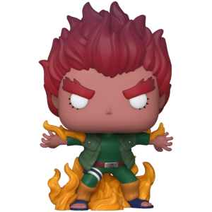FUNKO POP ANIMATION: NARUTO - MIGHT GUY (EIGHT INNER GATES) (GW)(SP) - Image 2