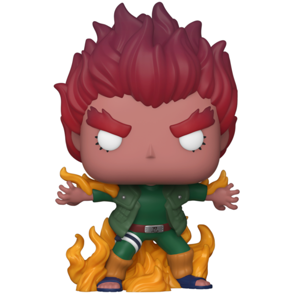 FUNKO POP ANIMATION: NARUTO - MIGHT GUY (EIGHT INNER GATES) (GW)(SP) - Image 2