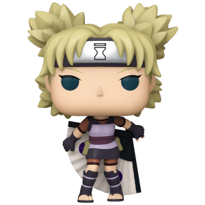 FUNKO POP ANIMATION: NARUTO - TEMARI