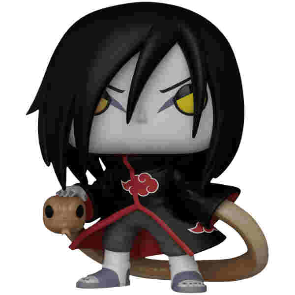 FUNKO POP ANIMATION Naruto  Orochimaru
