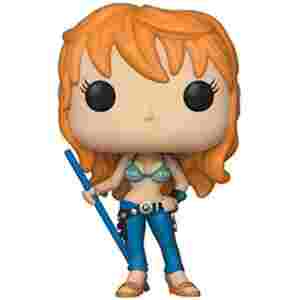FUNKO POP ANIMATION One Piece – Nami - Image 3